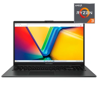 Ноутбук Asus Vivobook Go 15 Ryzen 3 30 8GB / SSD 256GB / Radeon graphics / Win 11 / 90NB0ZR2-M080K0