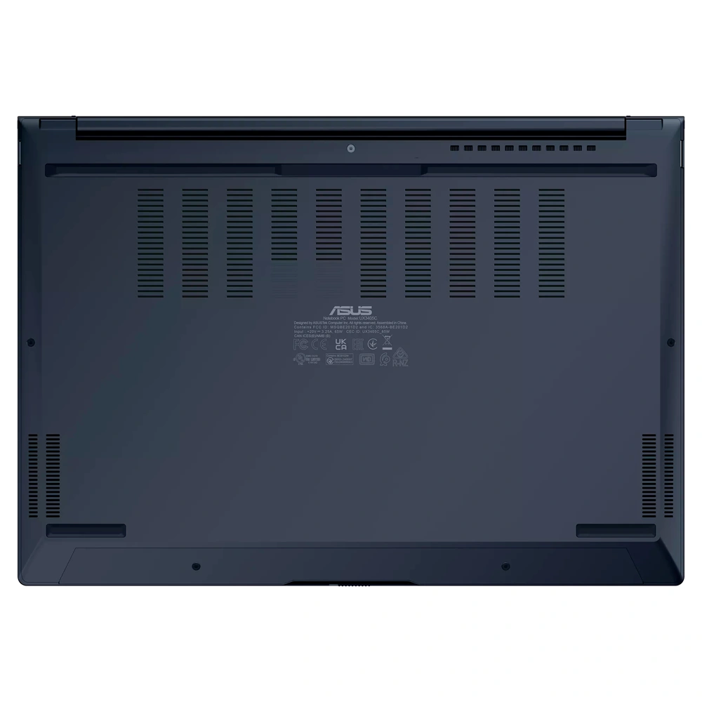 Ноутбук Asus Zenbook 14 Ryzen AI 5 16GB / SSD 256GB / Radeon Graphics / Win 11 / 90NB1AR1-M006L0 - фото 5