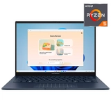 Ноутбук Asus Zenbook 14 Ryzen AI 5 16GB / SSD 256GB / Radeon Graphics / Win 11 / 90NB1AR1-M006L0