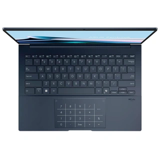 Ноутбук Asus Zenbook 14 Ryzen AI 5 16GB / SSD 256GB / Radeon Graphics / Win 11 / 90NB1AR1-M006L0 - фото 4