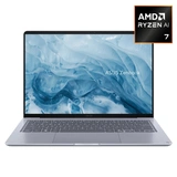 Ноутбук Asus Zenbook 14 AMD Ryzen AI 7 16 GB / SSD 512GB / Radeon Graphics / Win 11 Pro / 90NB1AR1-M006P0
