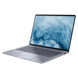 Ноутбук Asus Zenbook 14 AMD Ryzen AI 7 16 GB / SSD 512GB / Radeon Graphics / Win 11 Pro / 90NB1AR1-M006P0 - фото 5