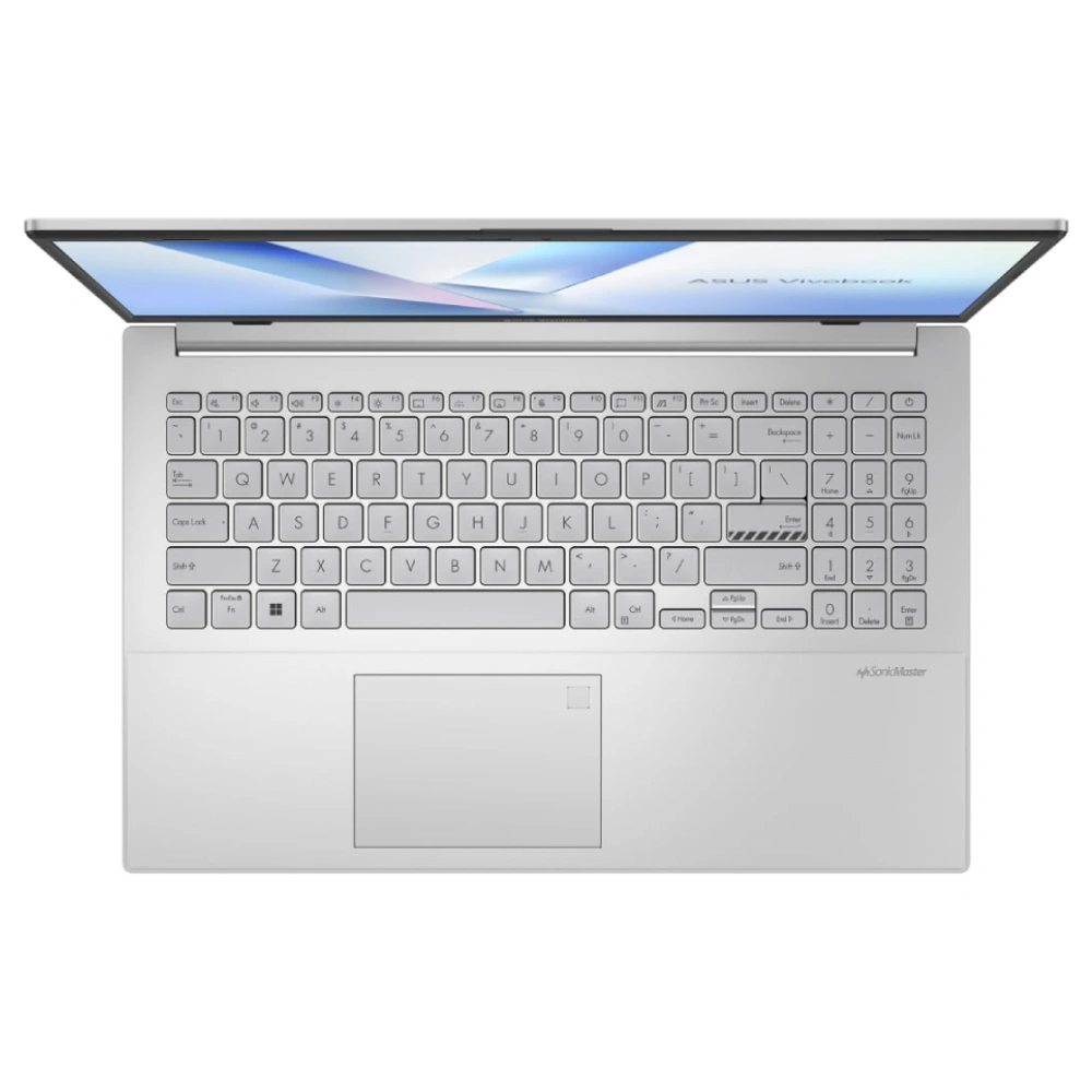 Ноутбук Asus Vivobook Go 15 Intel N N150 8GB / SSD 256GB / Intel UHD Graphics / Win 11 Pro / 90NB1541-M00LL0 / N82SUW11P - фото 4