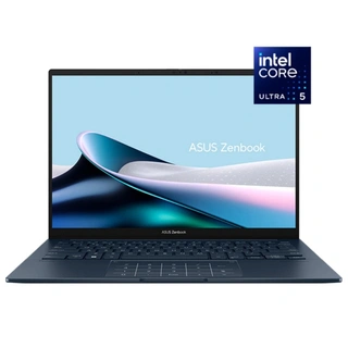 Ноутбук Asus Zenbook 14 Intel Core Ultra 5 325 16GB / SSD 256GB / Intel Graphics / Win 11 Pro / 90NB1941-M00P30 / U5162SUW11P