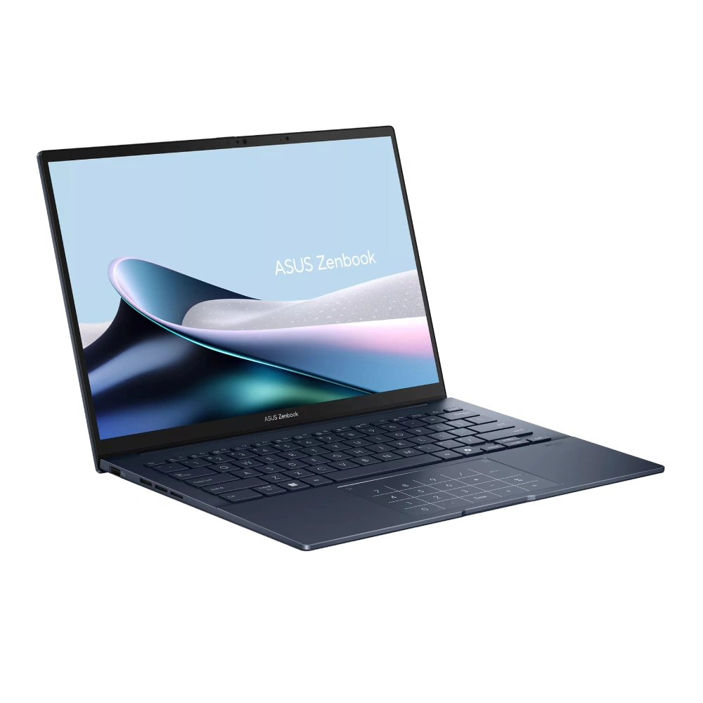 Ноутбук Asus Zenbook 14 Intel Core Ultra 5 325 16GB / SSD 256GB / Intel Graphics / Win 11 Pro / 90NB1941-M00P30 / U5162SUW11P - фото 4