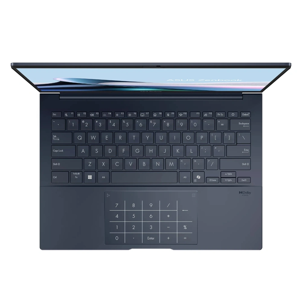 Ноутбук Asus Zenbook 14 Intel Core Ultra 5 325 16GB / SSD 256GB / Intel Graphics / Win 11 Pro / 90NB1941-M00P30 / U5162SUW11P - фото 5