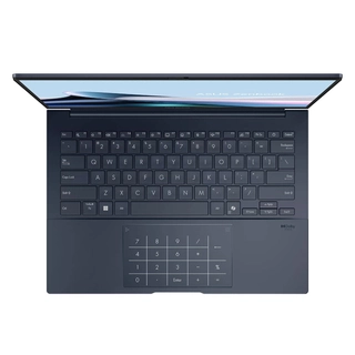 Ноутбук Asus Zenbook 14 Intel Core Ultra 5 325 16GB / SSD 256GB / Intel Graphics / Win 11 Pro / 90NB1941-M00P30 / U5162SUW11P - фото 5