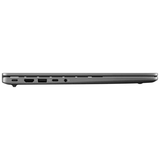 Ноутбук Asus Vivobook S14 Qualcomm Snapdragon X Elite X126101 16GB / SSD 256GB / Qualcomm Adreno GPU / Win 11 Pro / 90NB19B3-M00VZ0 / Q162SUW11P - фото 9