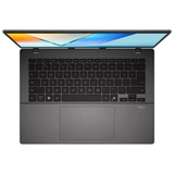 Ноутбук Asus Vivobook S14 Qualcomm Snapdragon X Elite X126101 16GB / SSD 256GB / Qualcomm Adreno GPU / Win 11 Pro / 90NB19B3-M00VZ0 / Q162SUW11P - фото 5