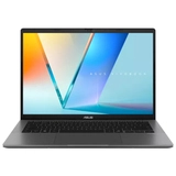 Ноутбук Asus Vivobook S14 Qualcomm Snapdragon X Elite X126101 16GB / SSD 256GB / Qualcomm Adreno GPU / Win 11 Pro / 90NB19B3-M00VZ0 / Q162SUW11P - фото 2