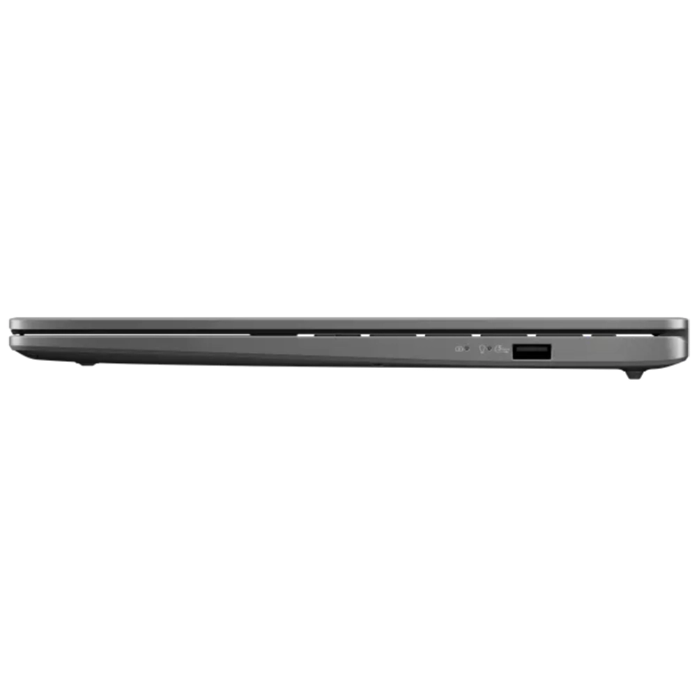 Ноутбук Asus Vivobook S14 Qualcomm Snapdragon X Elite X126101 16GB / SSD 256GB / Qualcomm Adreno GPU / Win 11 Pro / 90NB19B3-M00VZ0 / Q162SUW11P - фото 8