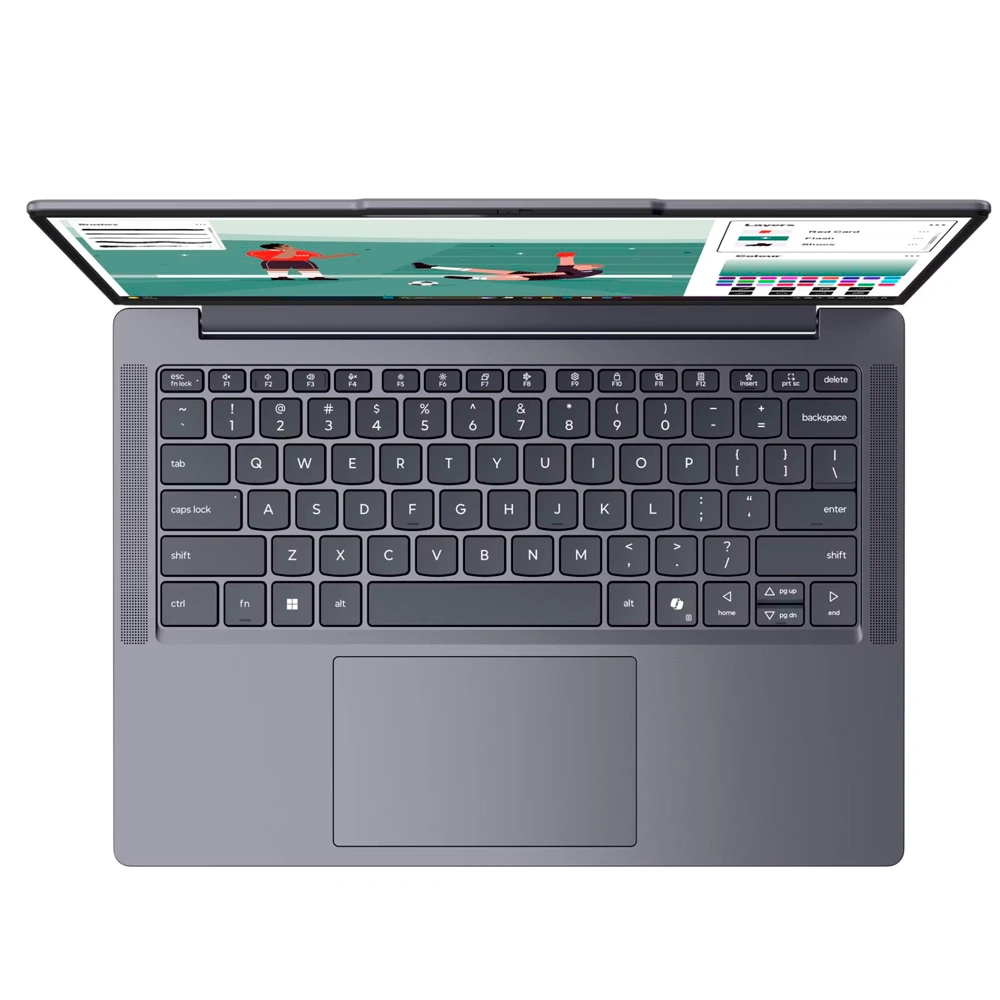Ноутбук Lenovo IdeaPad Slim 3 15IWC11 / 83RR00HBRK / I7161TSUW11H - фото 4