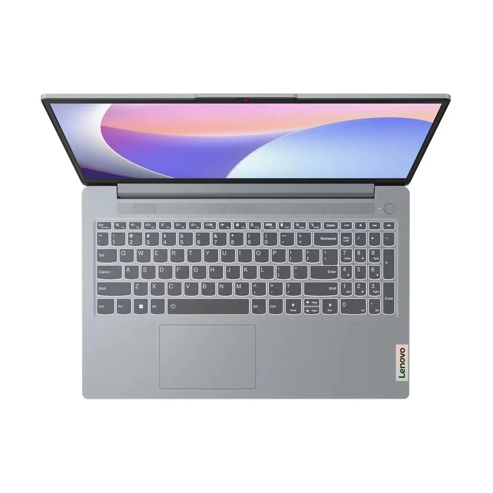 Ноутбук Lenovo IdeaPad Slim 3 15AMN8  Ryzen 5 40 16GB / SSD 1TB / Integrated AMD Radeon 610M Graphics / Win 11 Home / 82XQ01SMRK - фото 4