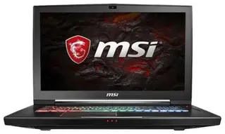 Ноутбук MSI GT73VR 7RE