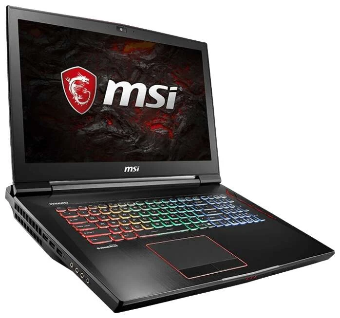 Ноутбук MSI GT73VR 7RE - фото 2