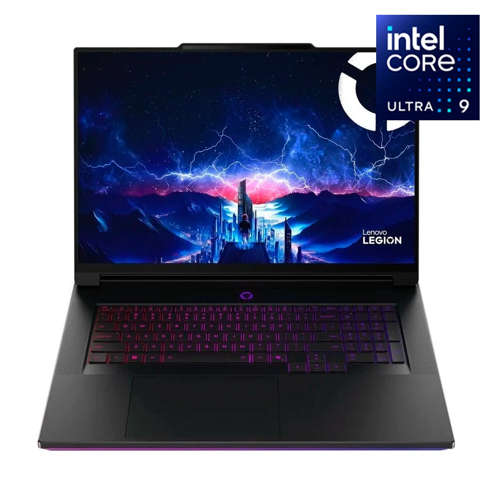 Ноутбук Lenovo Legion 9 18IAX10 Core Ultra 9 275HX 32GB / SSD 2TB / RTX 5080 16GB / Win 11 Home / 83EY008HRK