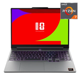 Ноутбук Lenovo LOQ 15ARP10E Ryzen 7 250 16GB / SSD 512GB / GeForce RTX 5050 8GB / Win 11 / 83TN008WRK