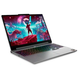 Ноутбук Lenovo LOQ 15ARP10E Ryzen 7 250 16GB / SSD 512GB / GeForce RTX 5050 8GB / Win 11 / 83TN008WRK - фото 3