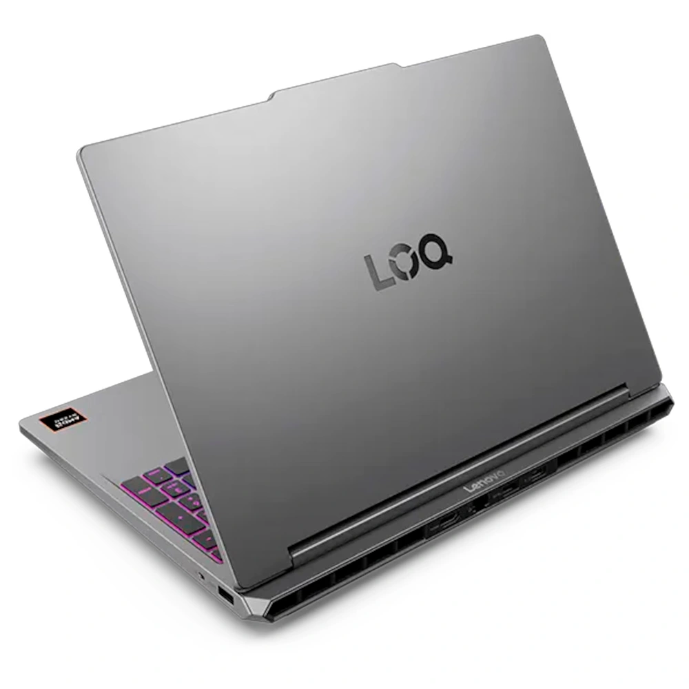 Ноутбук Lenovo LOQ 15ARP10E Ryzen 7 250 16GB / SSD 512GB / GeForce RTX 5050 8GB / Win 11 / 83TN008WRK - фото 8