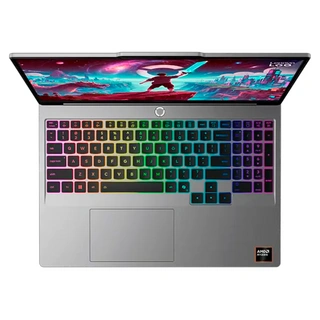 Ноутбук Lenovo LOQ 15ARP10E Ryzen 7 250 16GB / SSD 512GB / GeForce RTX 5050 8GB / Win 11 / 83TN008WRK - фото 4