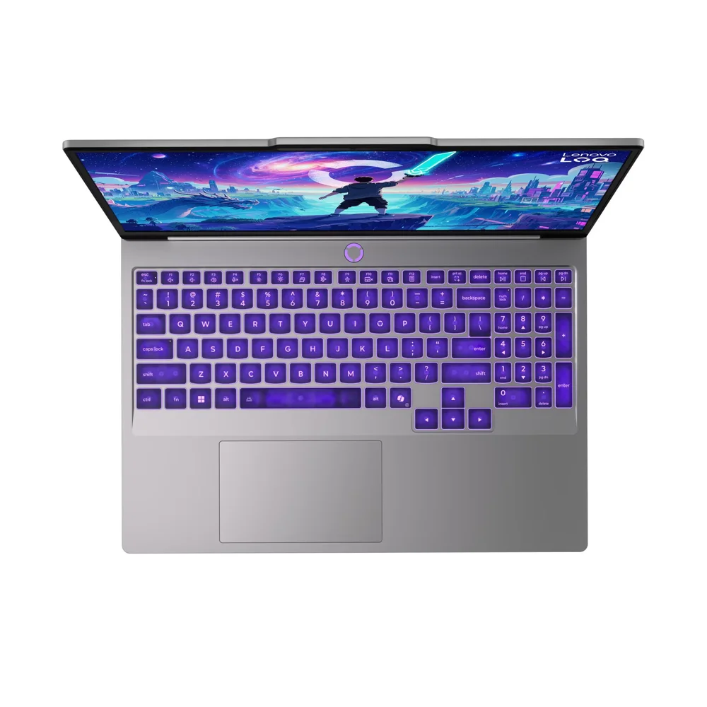 Ноутбук LENOVO LOQ 15IRH11E Intel Core i5-205H 16 GB / SSD 512GB / GeForce RTX 3050 4GB / Win 11 / 83Y90041RU - фото 4