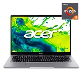 Acer ноутбугы Aspire Lite AL14-47P Ryzen 5 3500U 8GB / SSD512GB / NO OS / NX.X1NER.002