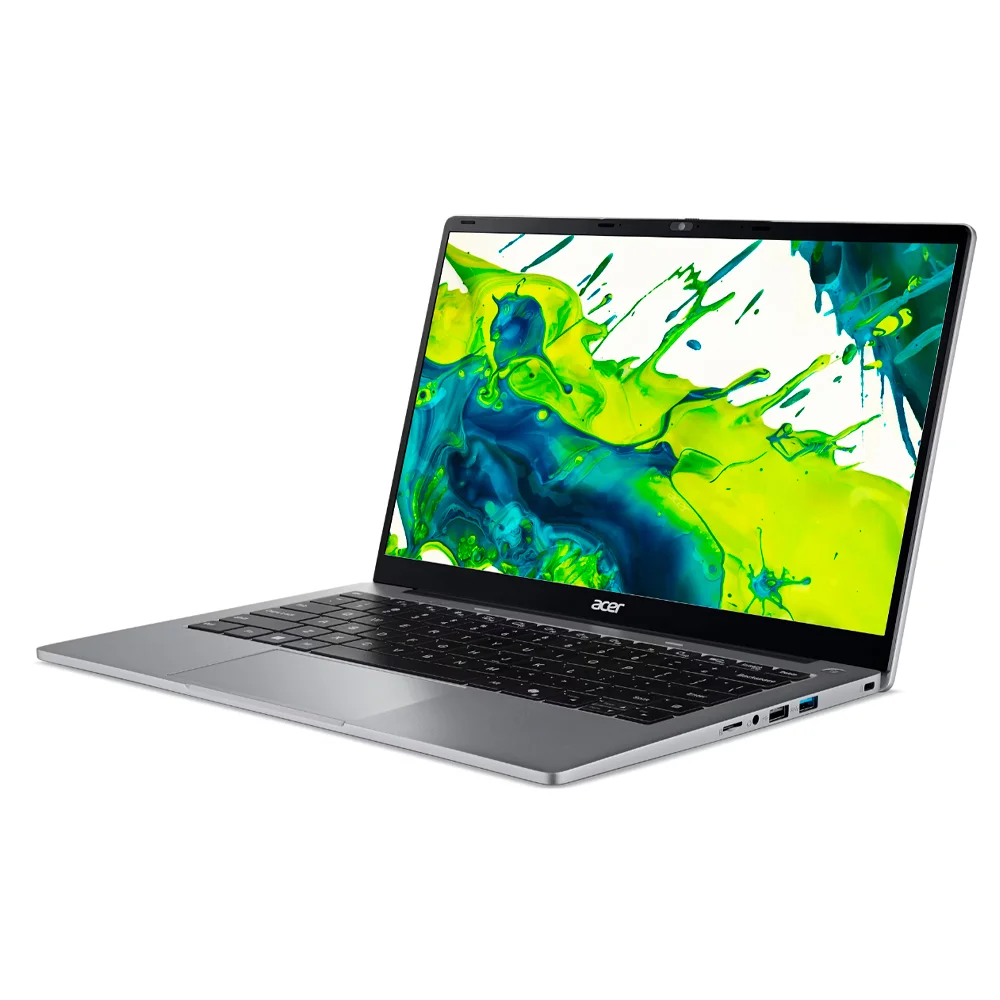 Acer ноутбугы Aspire Lite AL14-47P Ryzen 5 3500U 8GB / SSD512GB / NO OS / NX.X1NER.002 - фото 3