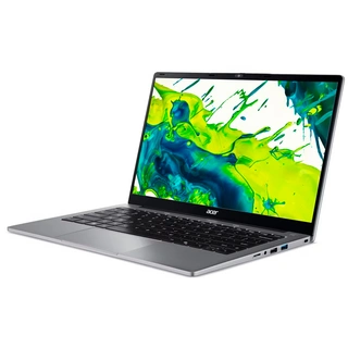 Ноутбук Acer Aspire Lite AL14-47P  AMD Ryzen 3 3200U / 8GB / SSD 256GB / NO OS / NX.X1MER.001 / R382SUN - фото 4