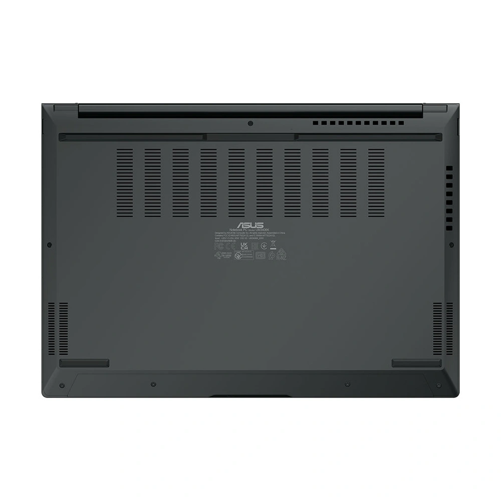 Ноутбук Asus Zenbook 14 AMD Ryzen AI 7 445 16GB / SSD 1TB / AMD Radeon Graphics / NO OS / 90NB17R1-M006M0 / RAI7161TSUN - фото 8