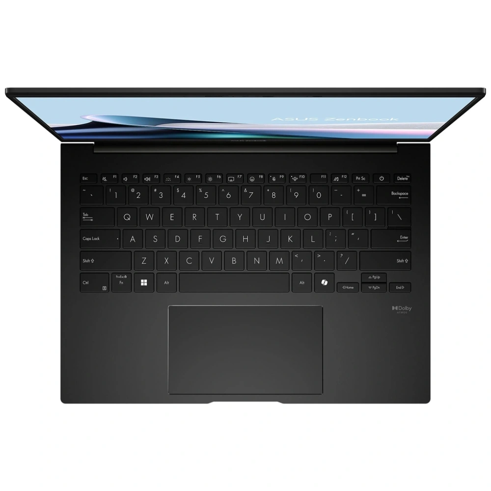 Ноутбук Asus Zenbook 14 AMD Ryzen AI 7 445 16GB / SSD 1TB / AMD Radeon Graphics / NO OS / 90NB17R1-M006M0 / RAI7161TSUN - фото 5
