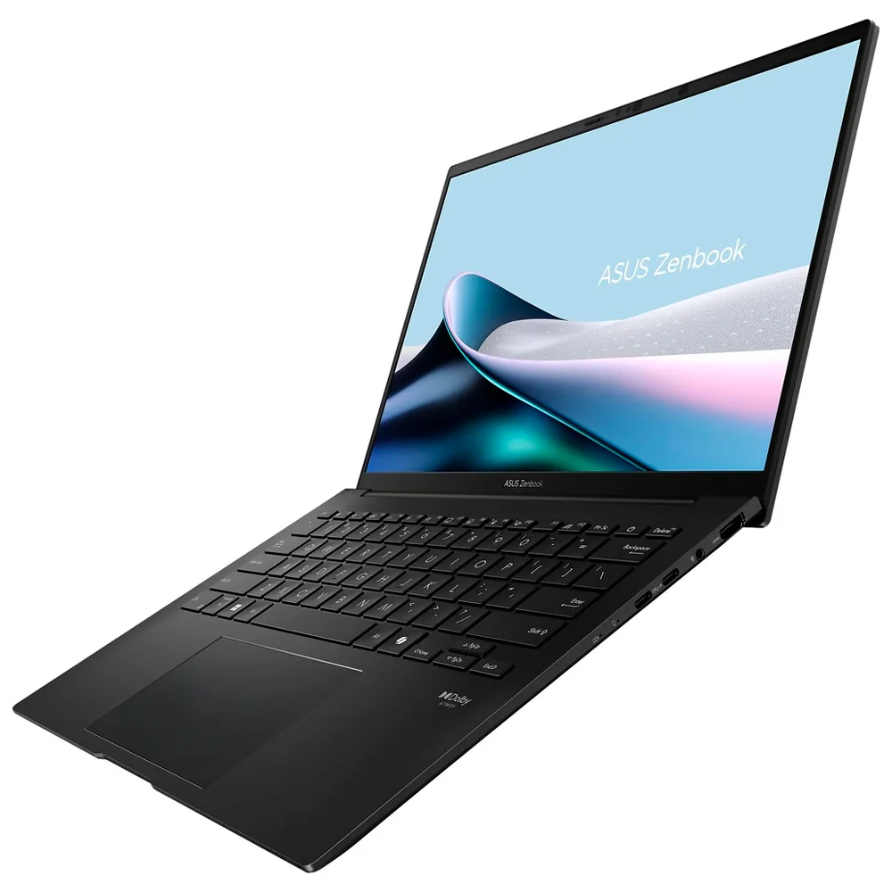 Ноутбук Asus Zenbook 14 Ryzen AI 7 16GB / SSD 512GB / AMD Radeon Graphics / Win 11 / 90NB17R1-M00KM0 - фото 4