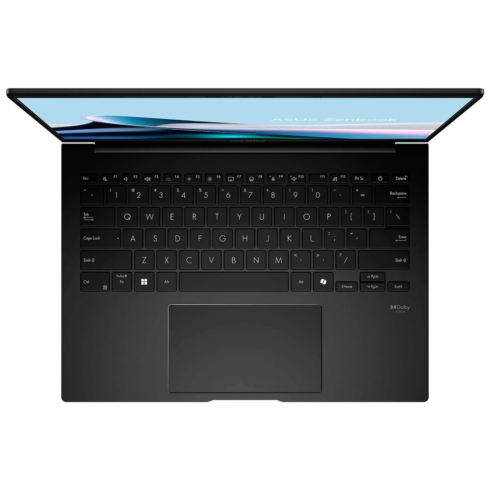 Ноутбук Asus Zenbook 14 Ryzen AI 7 16GB / SSD 512GB / AMD Radeon Graphics / Win 11 / 90NB17R1-M00KM0 - фото 5