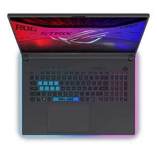 Ноутбук Asus ROG Strix G18 Intel Core i9-14900HX 32 GB / SSD 512GB / GeForce RTX 5070 8GB / Win 11 / 90NR0LM1-M006D0 - фото 3