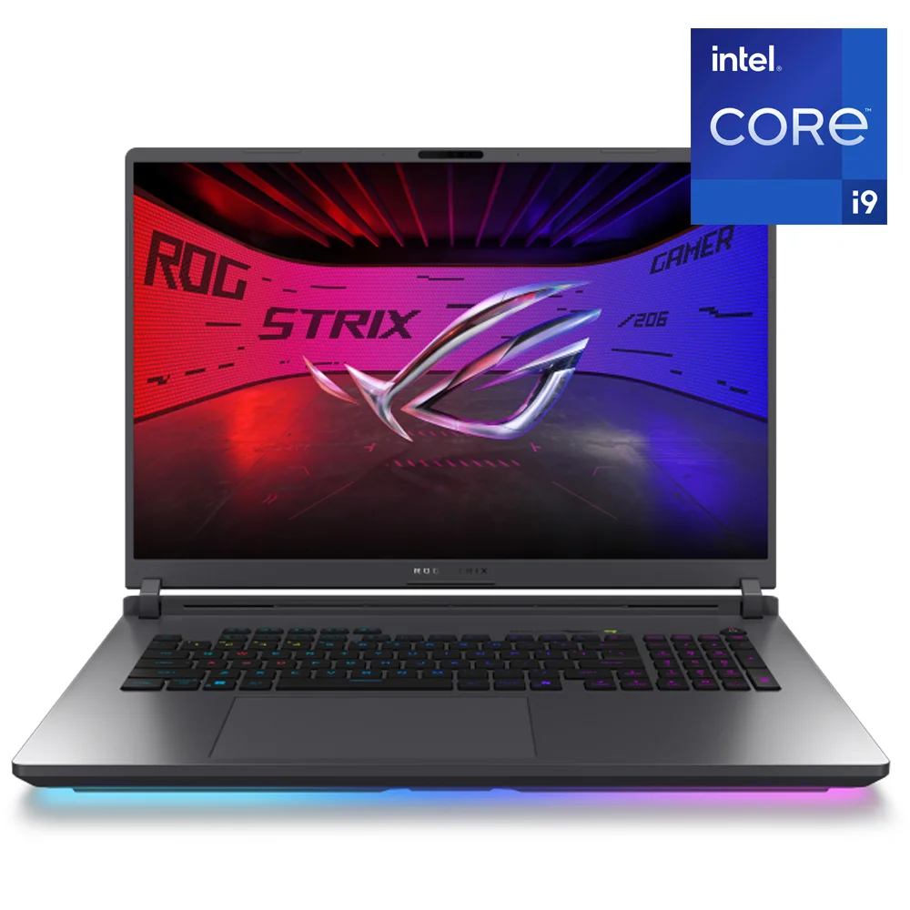 Ноутбук Asus ROG Strix G18 Intel Core i9-14900HX 32 GB / SSD 512GB / GeForce RTX 5070 8GB / Win 11 / 90NR0LM1-M006D0