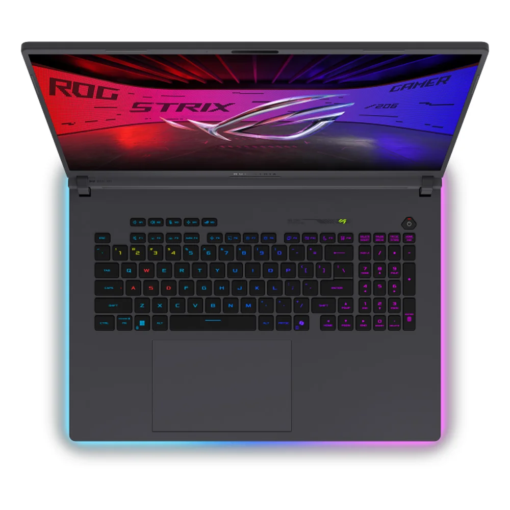 Ноутбук Asus ROG Strix G18 Intel Core i9-14900HX 32 GB / SSD 512GB / GeForce RTX 5070 8GB / Win 11 / 90NR0LM1-M006D0 - фото 2