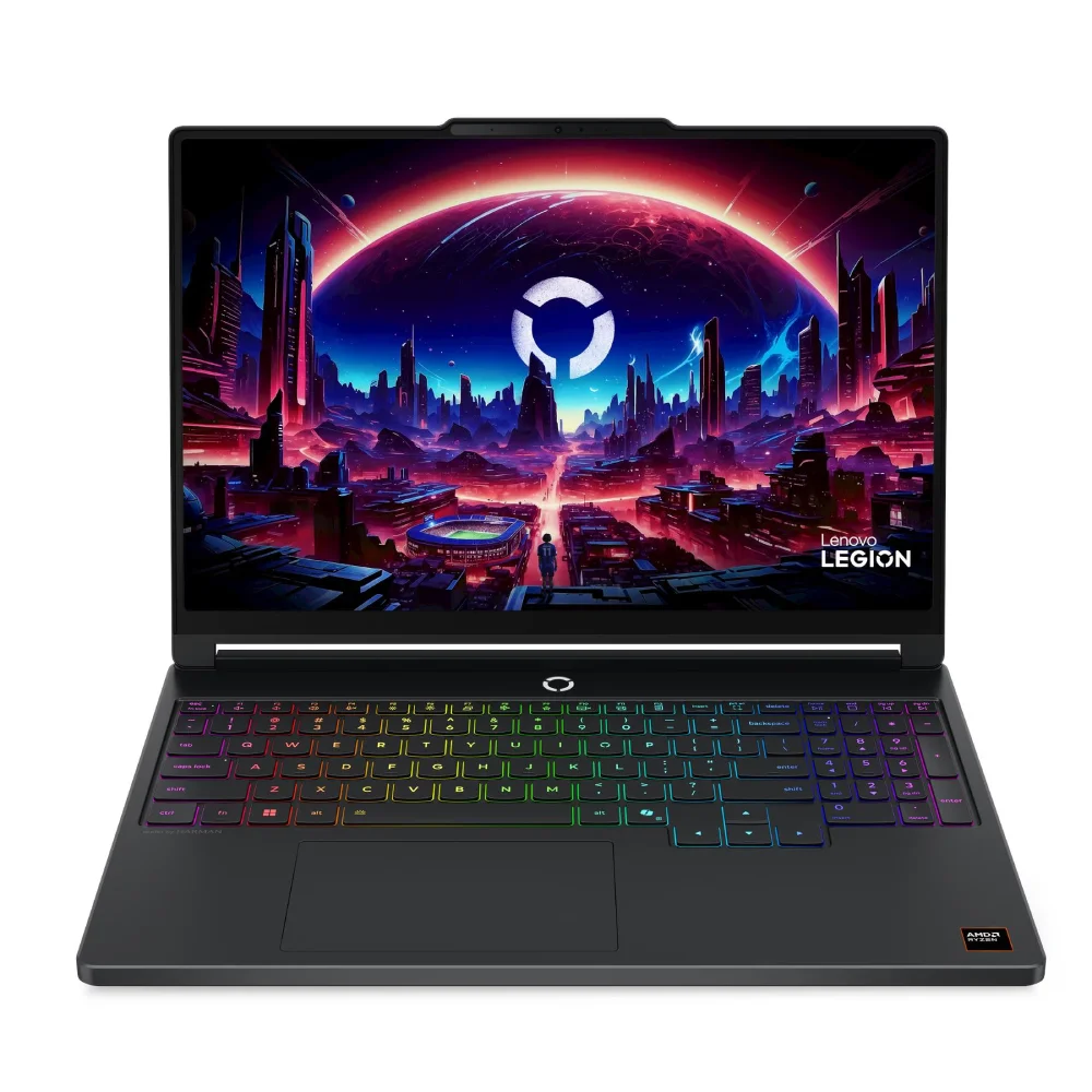 Ноутбук Lenovo Legion 5 15AHP10 AMD Ryzen 7 250 16GB / SSD 2TB / RTX 5070 8GB / Win 11 Home / 83Q700BVRK / R7162TSG57W11H - фото 2
