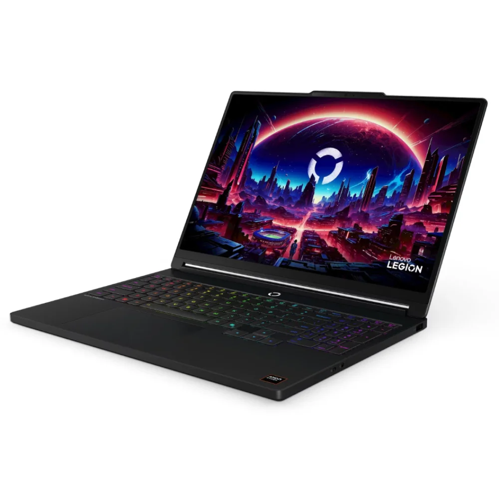 Ноутбук Lenovo Legion 5 15AHP10 AMD Ryzen 7 250 16GB / SSD 2TB / RTX 5070 8GB / Win 11 Home / 83Q700BVRK / R7162TSG57W11H - фото 3