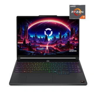 Ноутбук Lenovo Legion 5 15AHP10 AMD Ryzen 7 250 16GB / SSD 2TB / RTX 5070 8GB / Win 11 Home / 83Q700BVRK / R7162TSG57W11H