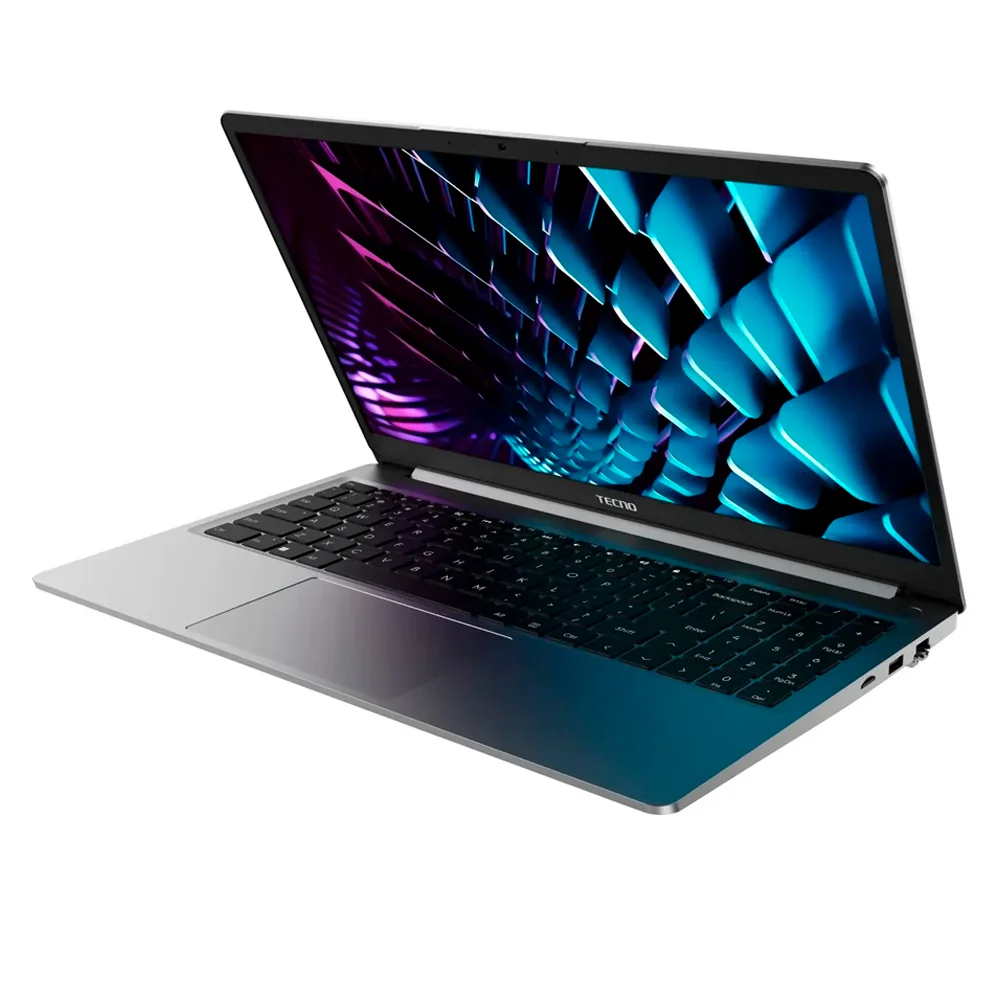 Ноутбук Tecno MEGABOOK Ryzen 5 8GB / 512GB / Radeon Graphics / Win 11 / K15SDA - фото 3