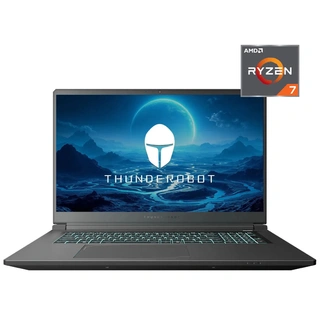 Ноутбук Thunderobot Range 17 G2A Pro AMD Ryzen 7 H255 16 GB / SSD 1TB / RTX 5060 8GB / NO OS / JT009W00QRU / R7161TSG56N