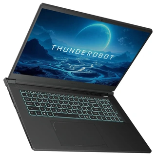 Ноутбук Thunderobot Range 17 G2A Pro 2K AMD Ryzen 7 H255 32GB / SSD 1TB / RTX 5060 8GB / NO OS / JT009X00QRU / R7321TSG56N - фото 4