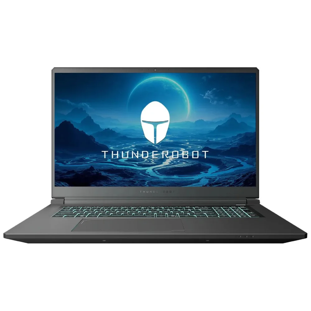 Ноутбук Thunderobot Range 17 G2A Pro 2K AMD Ryzen 7 H255 32GB / SSD 1TB / RTX 5060 8GB / NO OS / JT009X00QRU / R7321TSG56N - фото 2