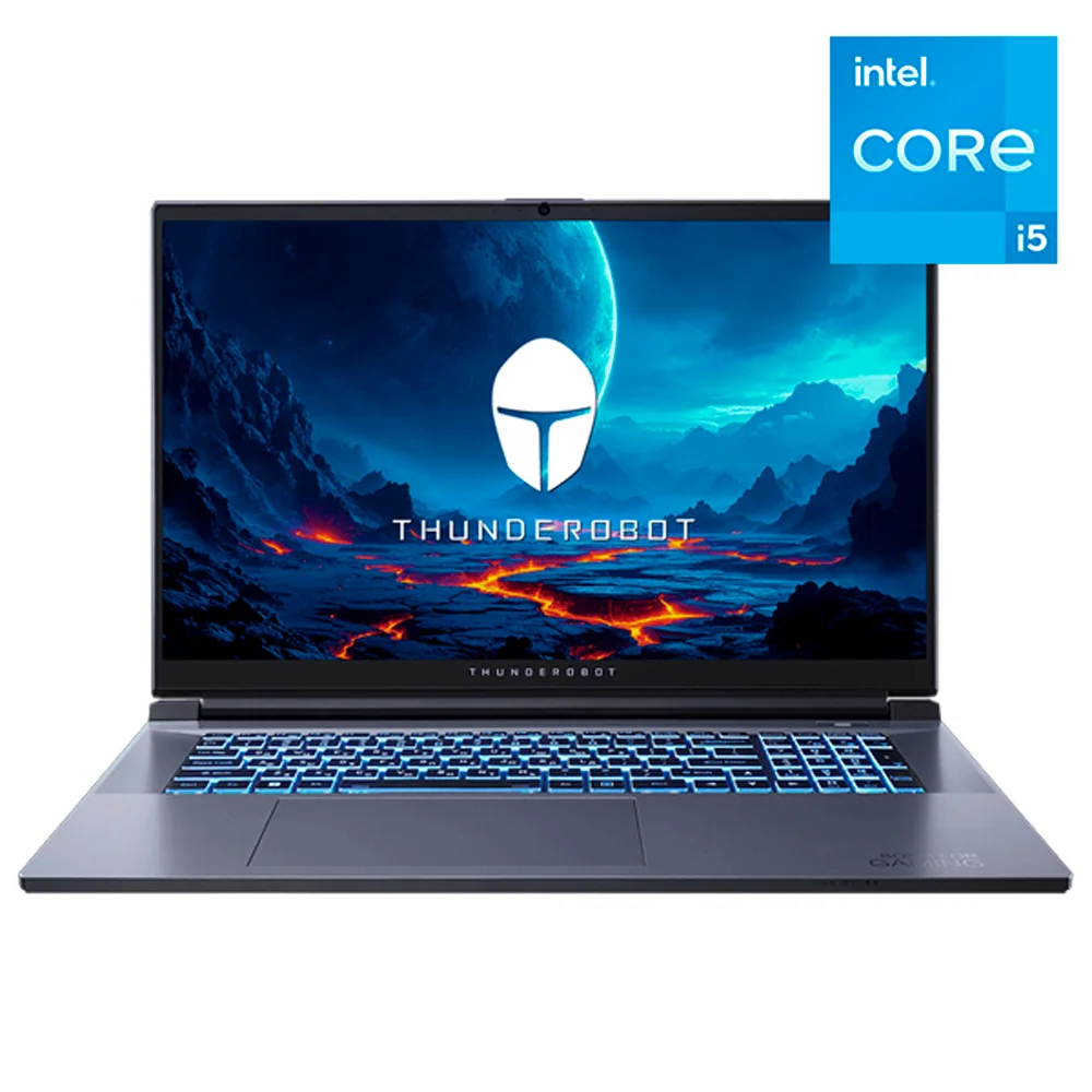 Ноутбук Thunderobot 911 Plus G3M XD intel core i5 13420H 16GB / SSD 1TB / GeForce RTX 4050 6GB / NO OS / JT009Y00QRU