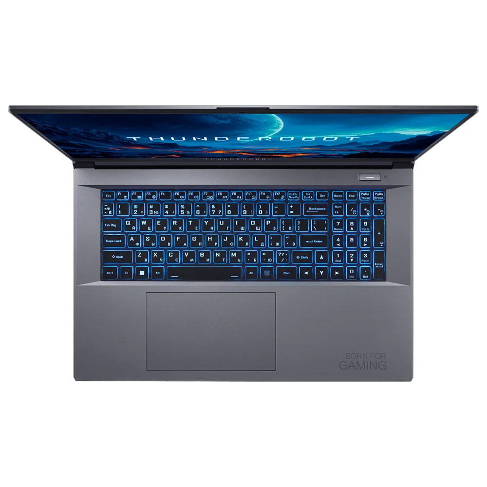 Ноутбук Thunderobot 911 Plus G3M XD intel core i5 13420H 16GB / SSD 1TB / GeForce RTX 4050 6GB / NO OS / JT009Y00QRU - фото 5