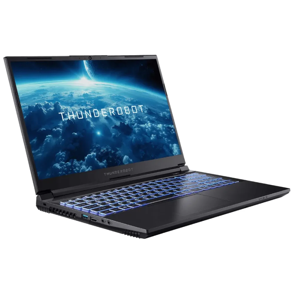 Ноутбук Thunderobot 911S Core 3D Intel Core i5 13420H / 16GB / SSD 512GB / RTX 3050 4GB / NO OS / JT009K00RRU /I5165SG35N - фото 7