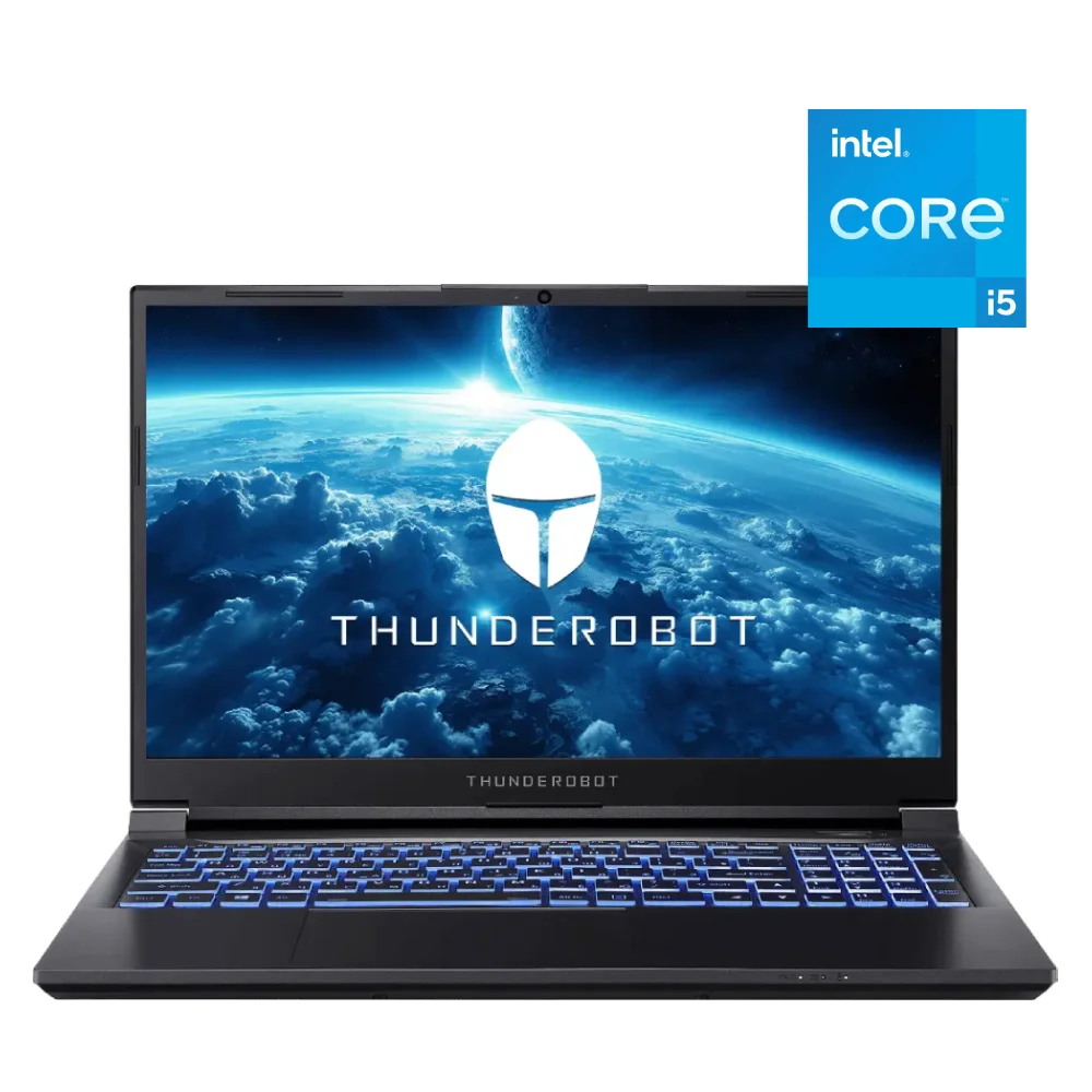 Ноутбук Thunderobot 911S Core 3D Intel Core i5 13420H / 16GB / SSD 512GB / RTX 3050 4GB / NO OS / JT009K00RRU /I5165SG35N