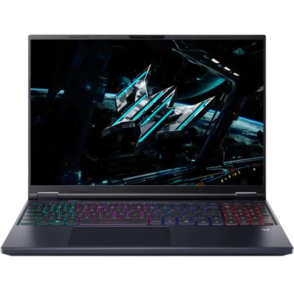 Ноутбук Acer Predator Helios Neo 16 / Intel Core Ultra 7 255HX / 32 GB / SSD 1TB / RTX 5070 8GB / NO OS / NH.QX5ER.005 / U7321TSG57N - фото 2