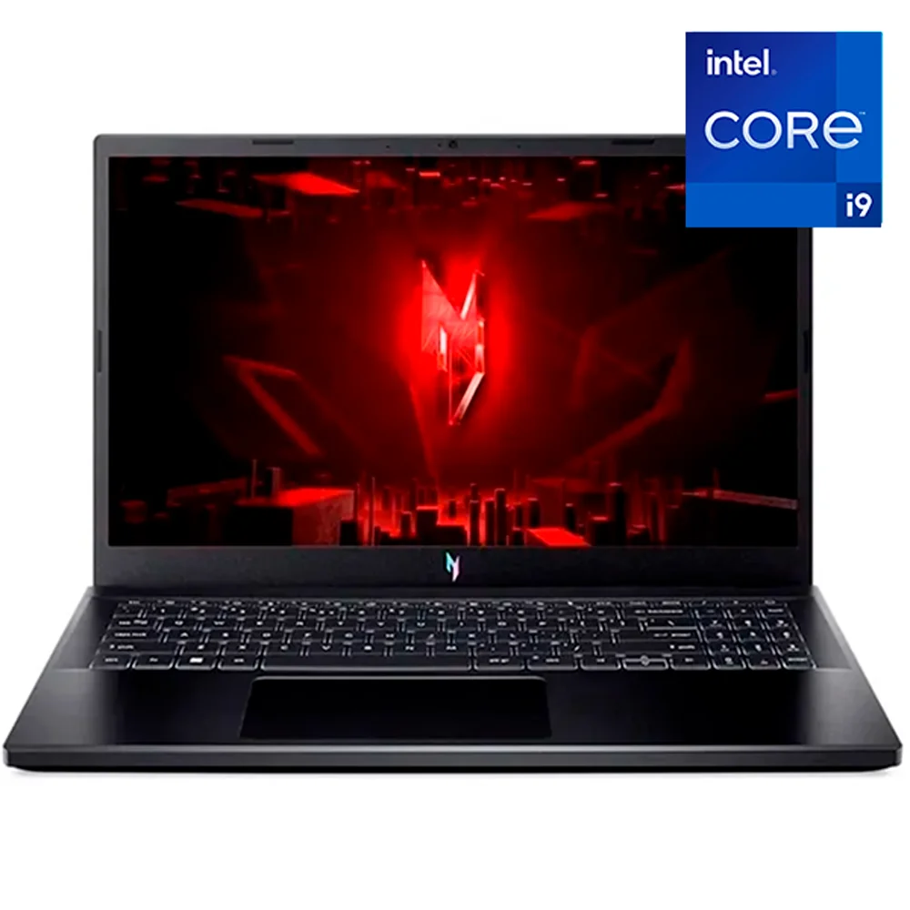 Ноутбук Acer Nitro V 15 Intel core i9 270H 16GB / SSD 512GB / GeForce RTX 5060 8GB / Win 11 / NH.QZAER.002