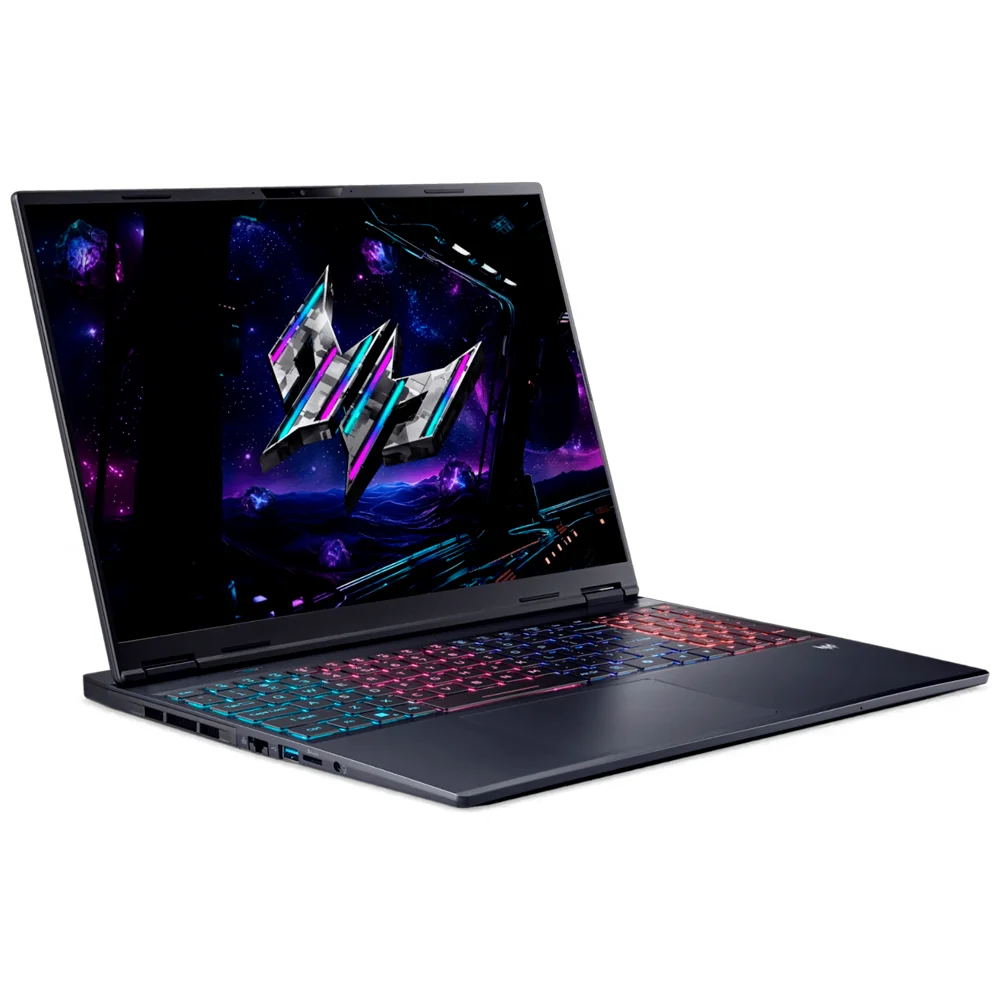 Ноутбук Acer Predator Helios 16 Ultra 9 275HX 32GB / SSD 2TB / GeForce RTX 5090 24GB / NO OS / NH.QW2ER.003 - фото 3