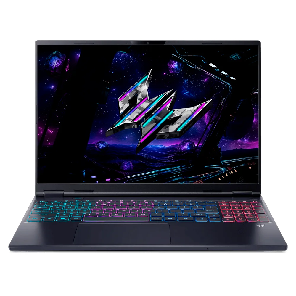 Ноутбук Acer Predator Helios 16 Ultra 9 275HX 32GB / SSD 2TB / GeForce RTX 5090 24GB / NO OS / NH.QW2ER.003 - фото 2